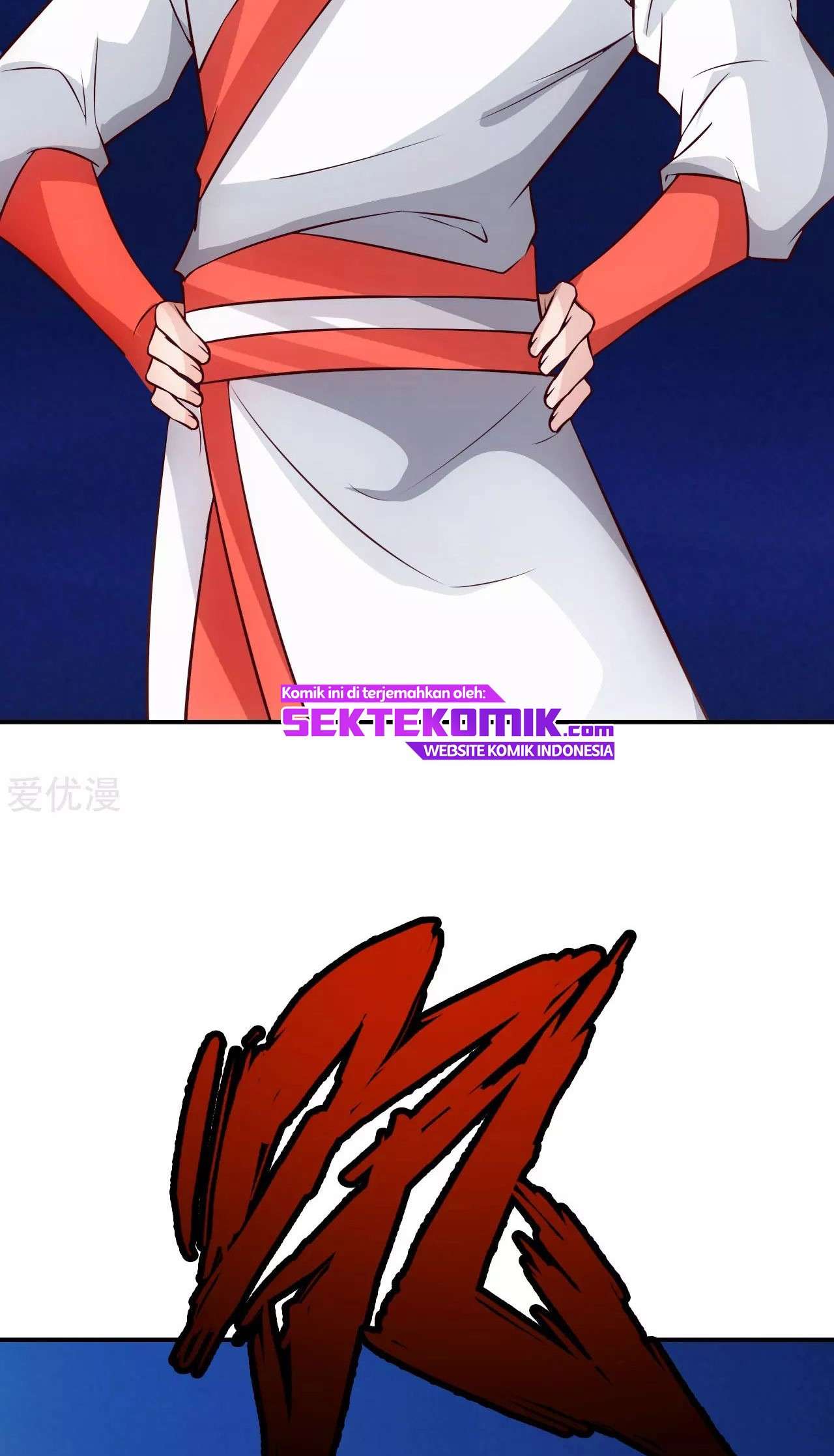Xianwu Dizun Chapter 128 Gambar 13